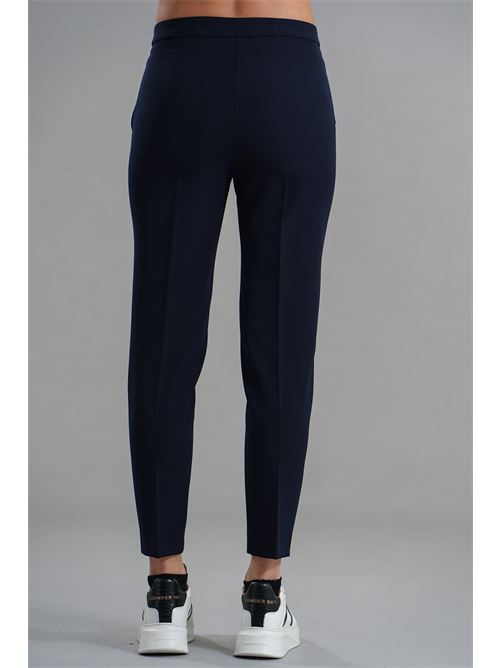 Pantalone in cady elmas phil | 011147BLU